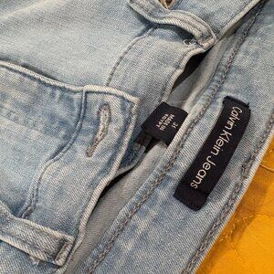 Calvin Klein Skinny Jeans